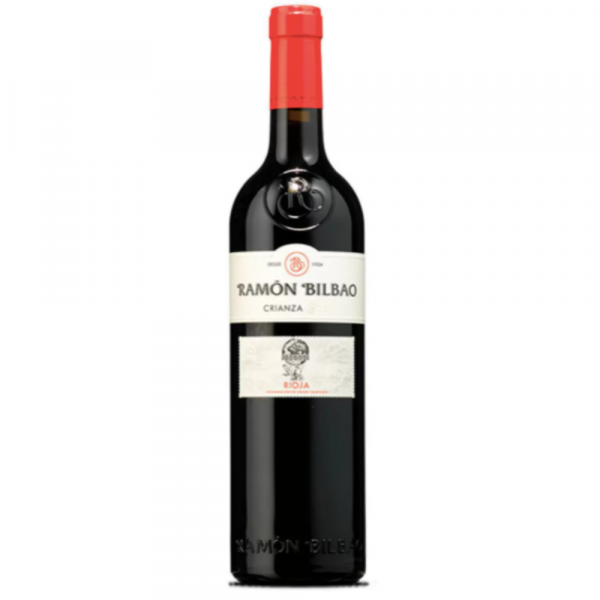 Vinho Tinto Ramon Bilbão Crianza 750ML